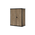 Signature 1400L High Store Storage Cabinet - Rosewood