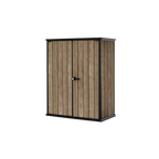 Signature 1400L High Store Storage Cabinet - Rosewood