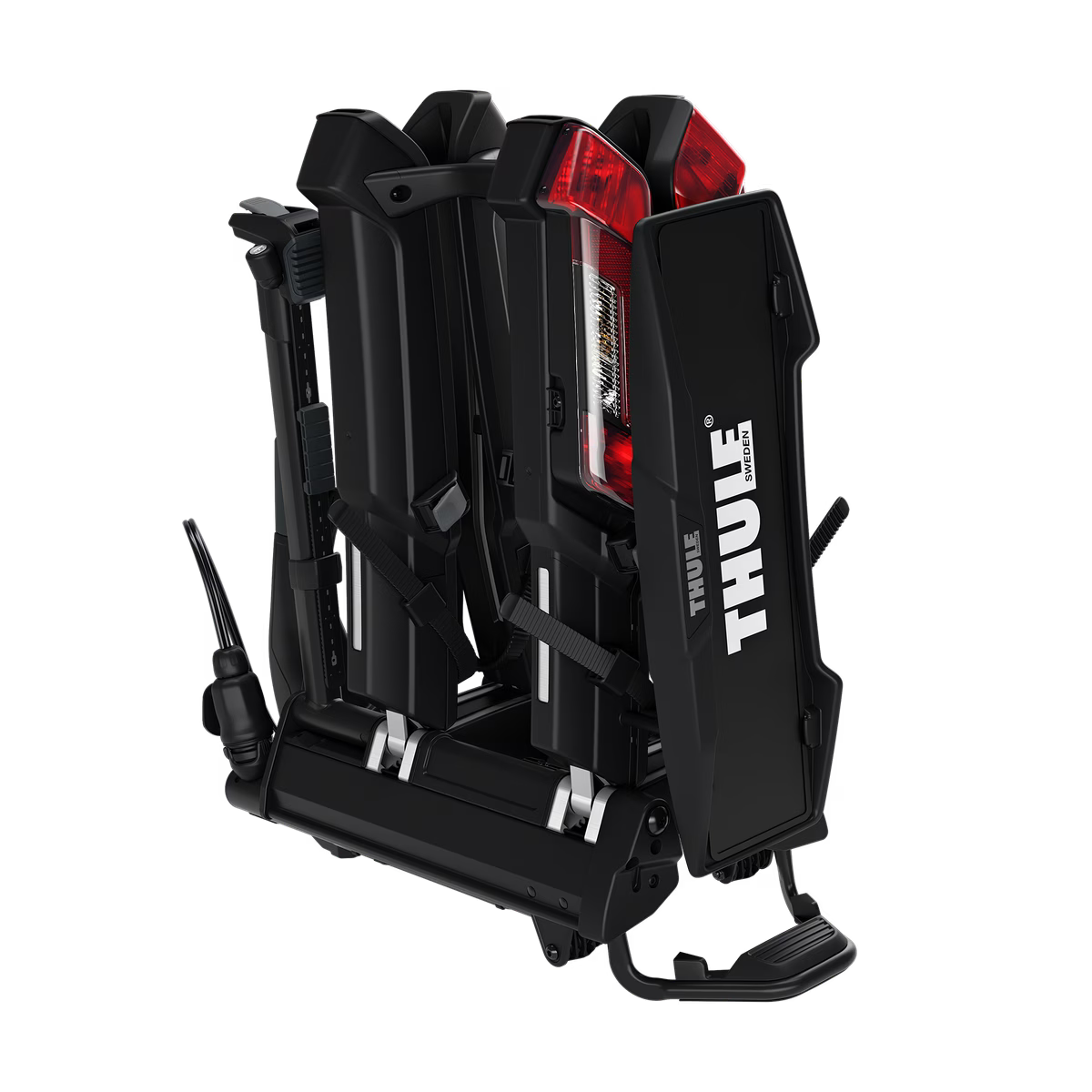 Thule Epos ParkSecure 2-bike towball Bike Carrier 13-pin