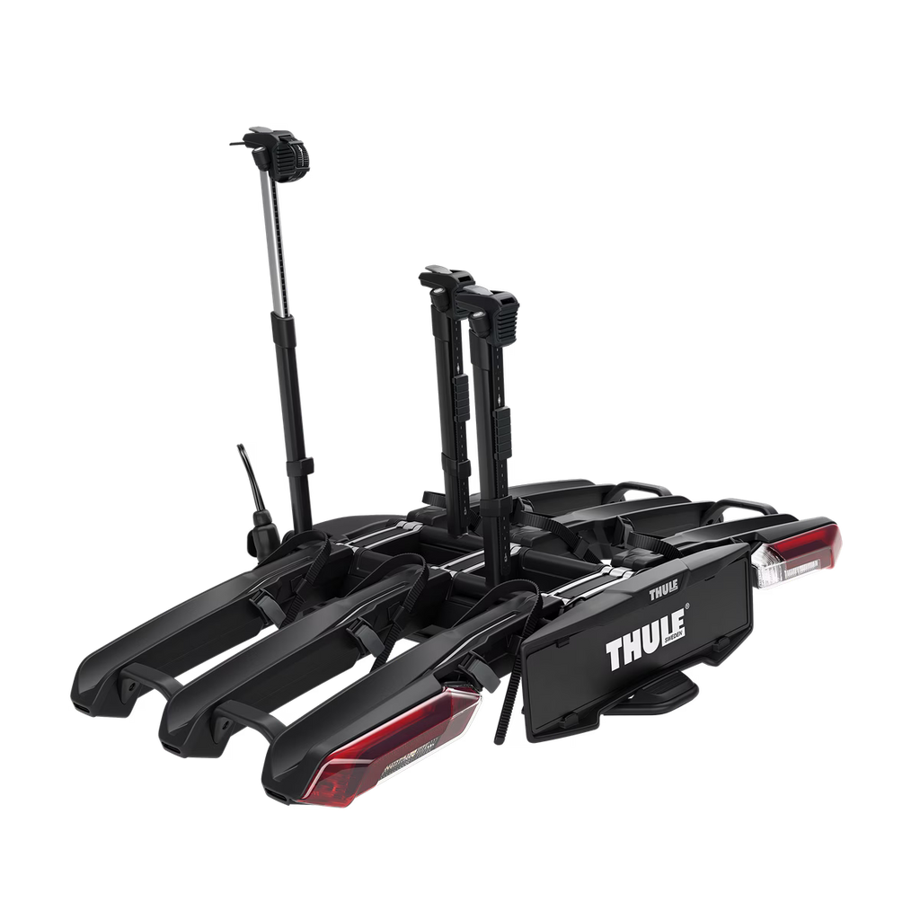 Thule Epos ParkSecure 2-bike towball Bike Carrier 13-pin
