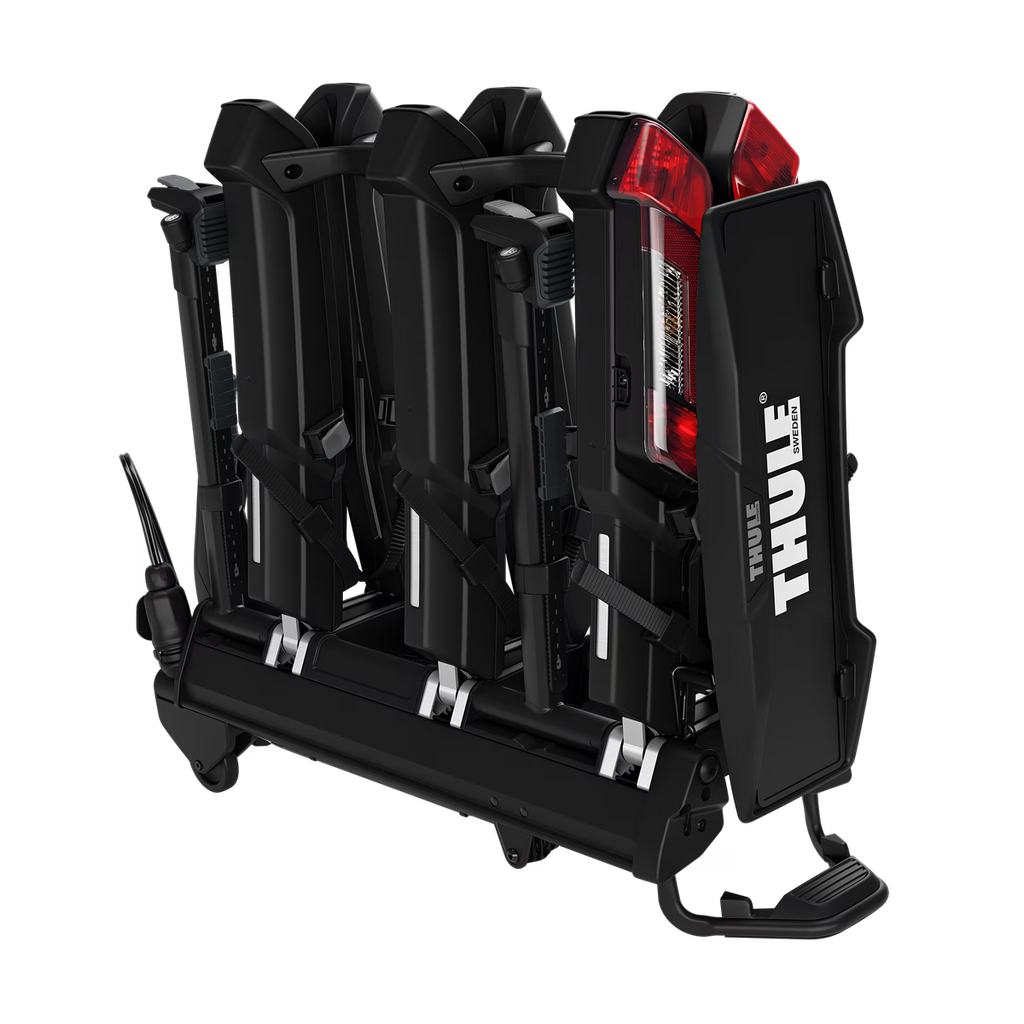 Thule Epos ParkSecure 3-bike towball Bike Carrier 13-pin