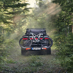 Thule Epos ParkSecure 2-bike towball Bike Carrier 13-pin