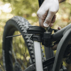 Thule Epos ParkSecure 3-bike towball Bike Carrier 13-pin