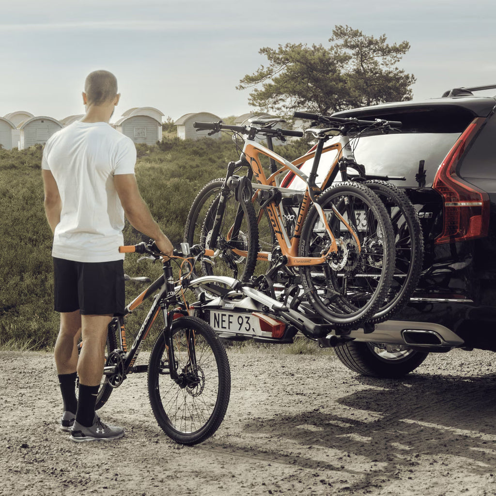 Thule VeloCompact 3 926 Towbar Mount 3 Bike Carrier