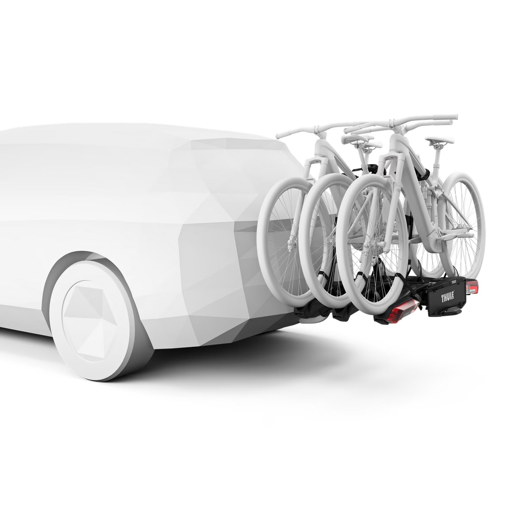 Thule Epos ParkSecure 3-bike towball Bike Carrier 13-pin