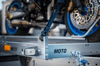 Motorcycle trailer UNITRAILER MOTO 1