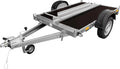 Motorcycle trailer UNITRAILER MOTO 1