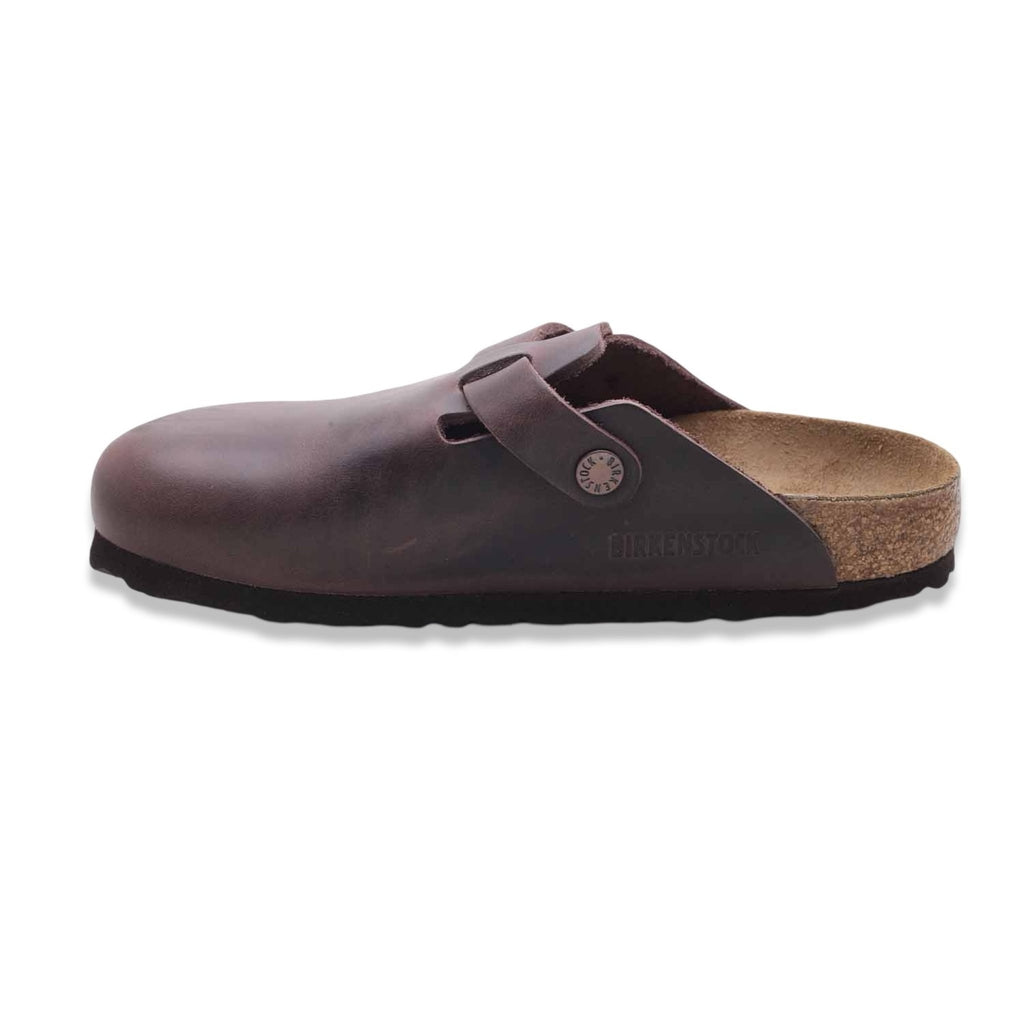 Birkenstock boston habana narrow