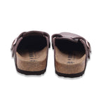 Birkenstock boston habana narrow