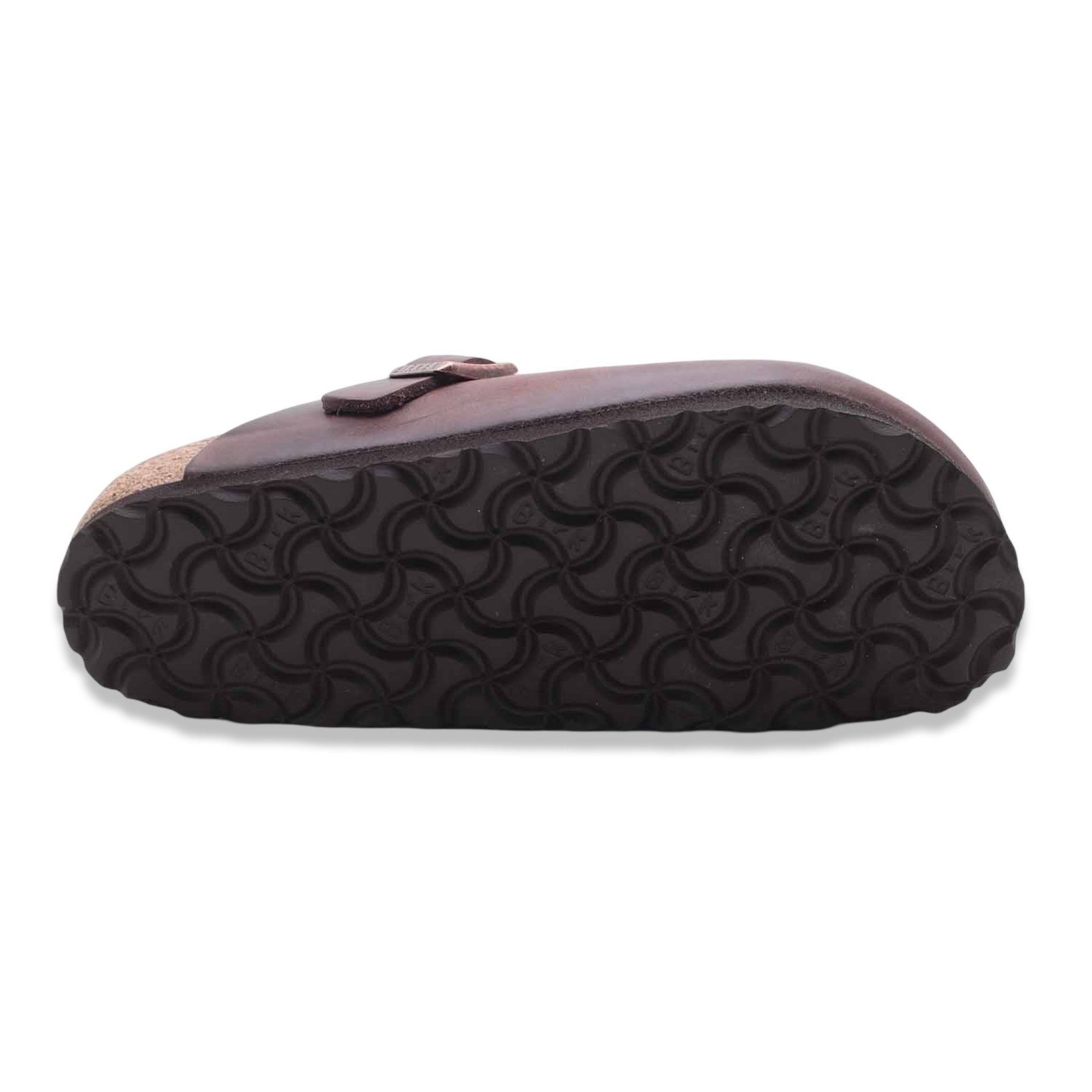 Birkenstock boston habana narrow