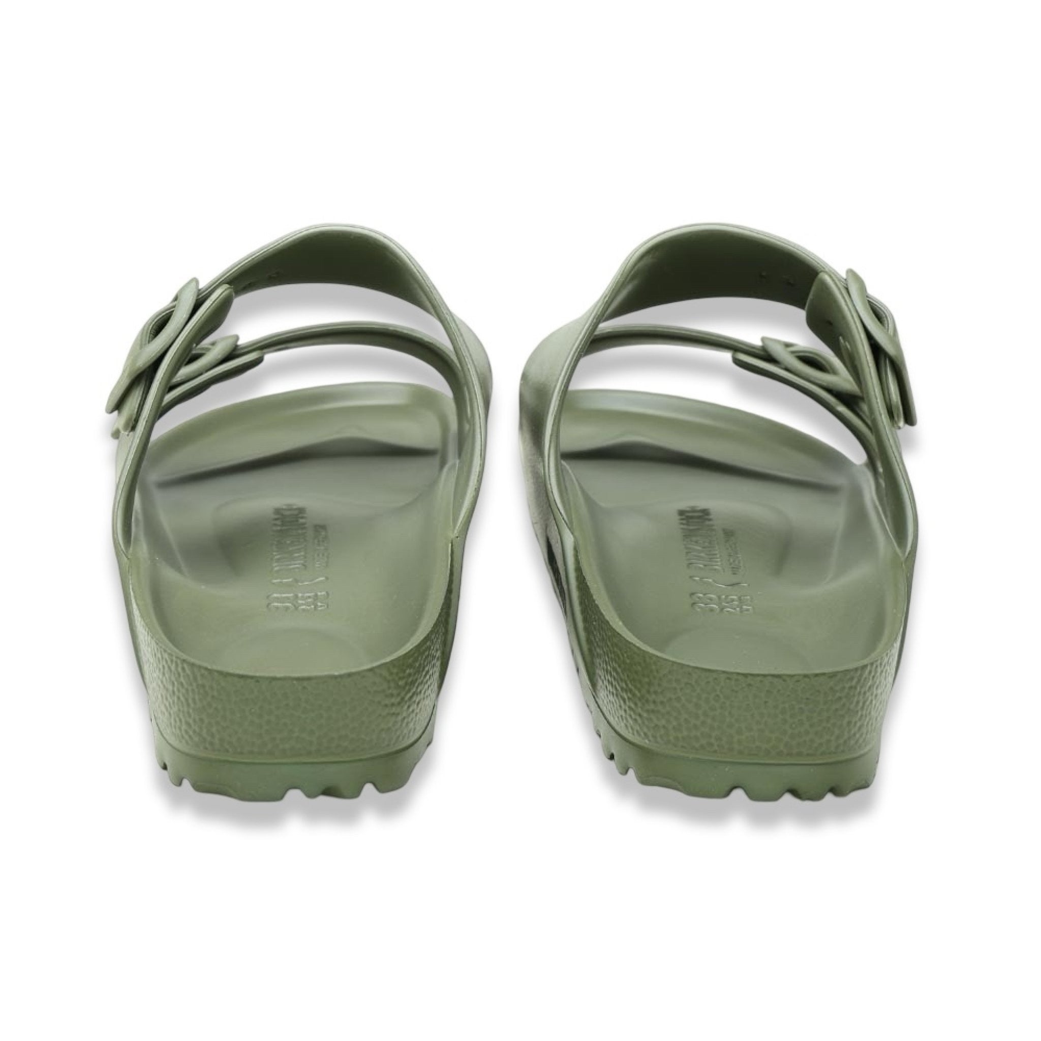 Birkenstock arizona eva khaki
