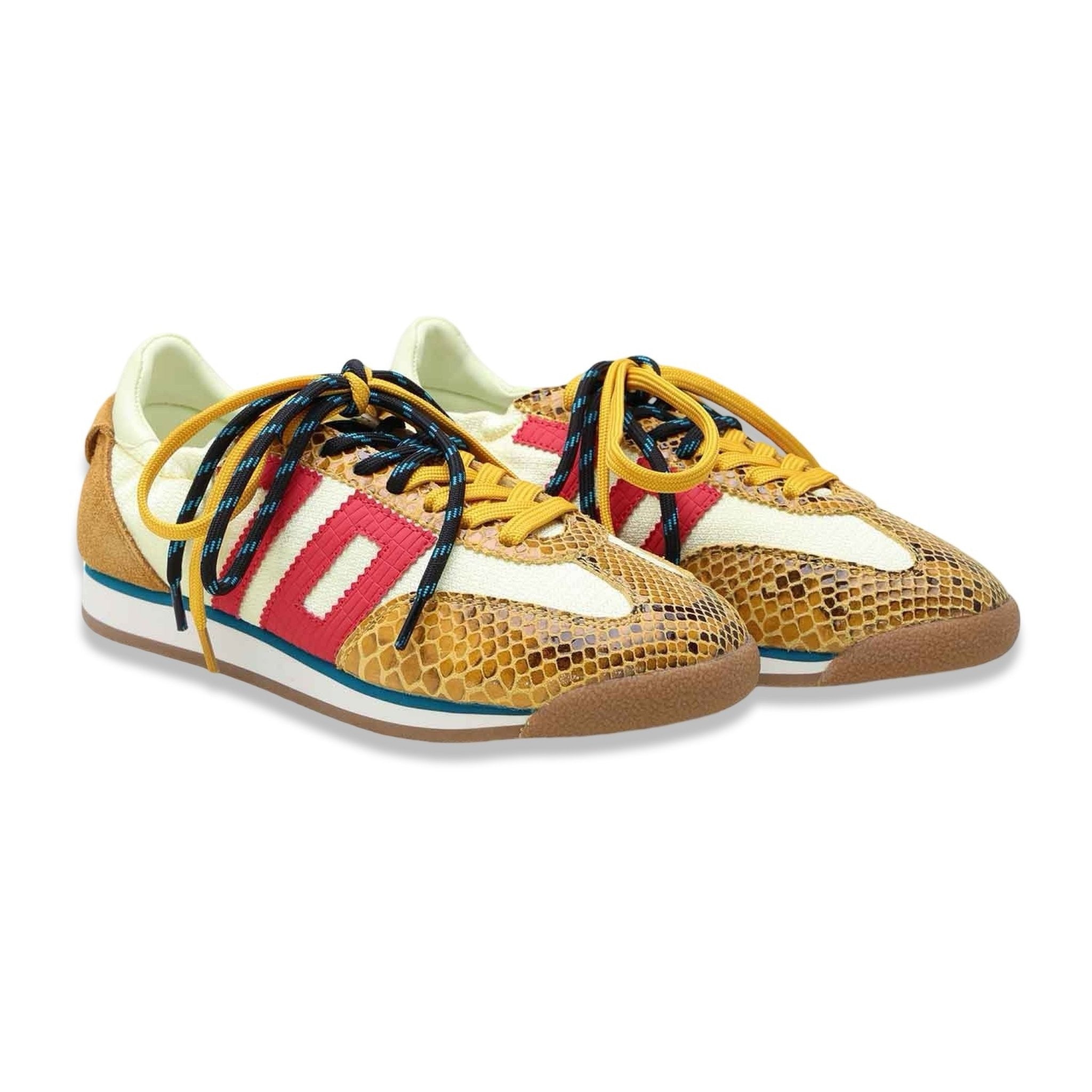 Back 70 rocket yellow