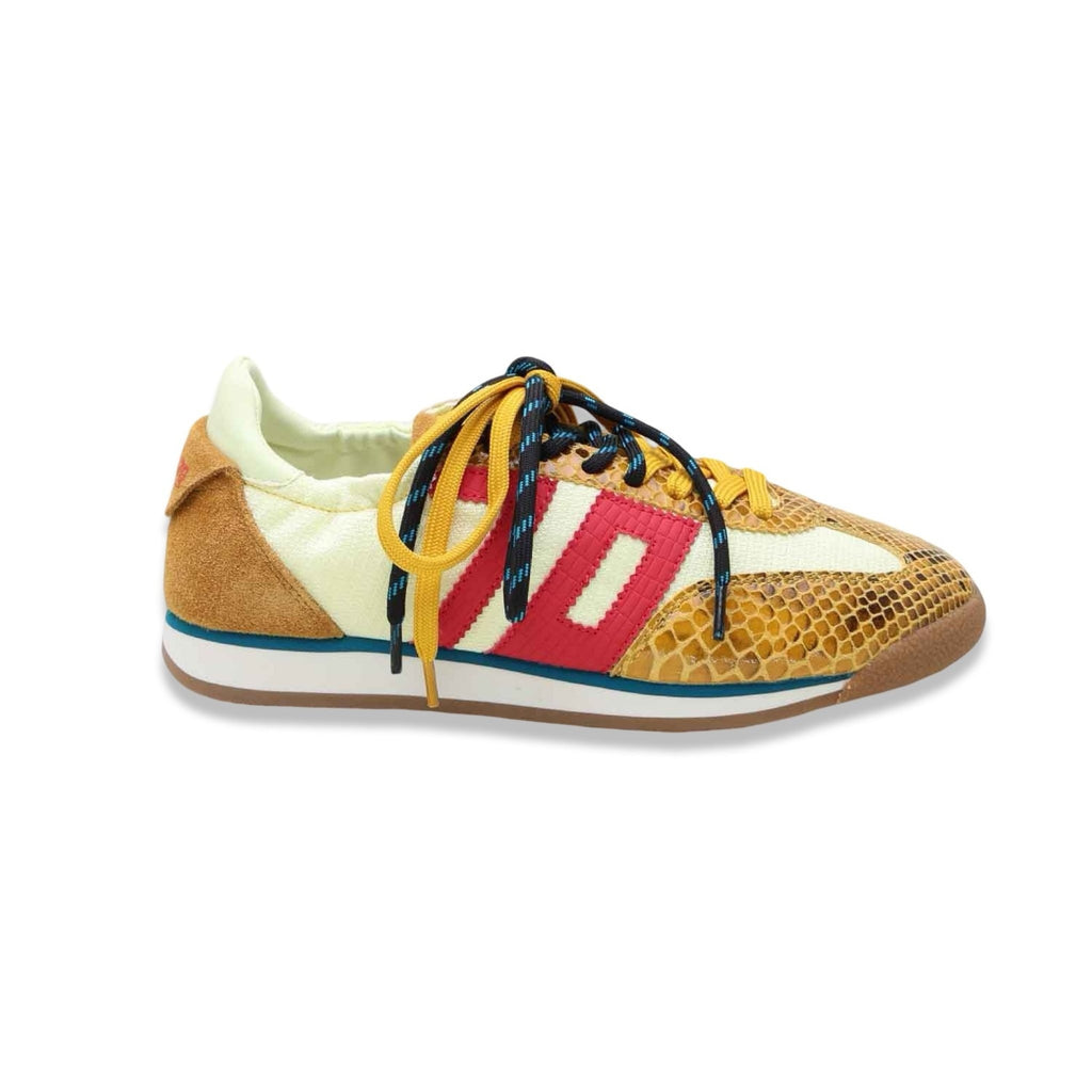 Back 70 rocket yellow