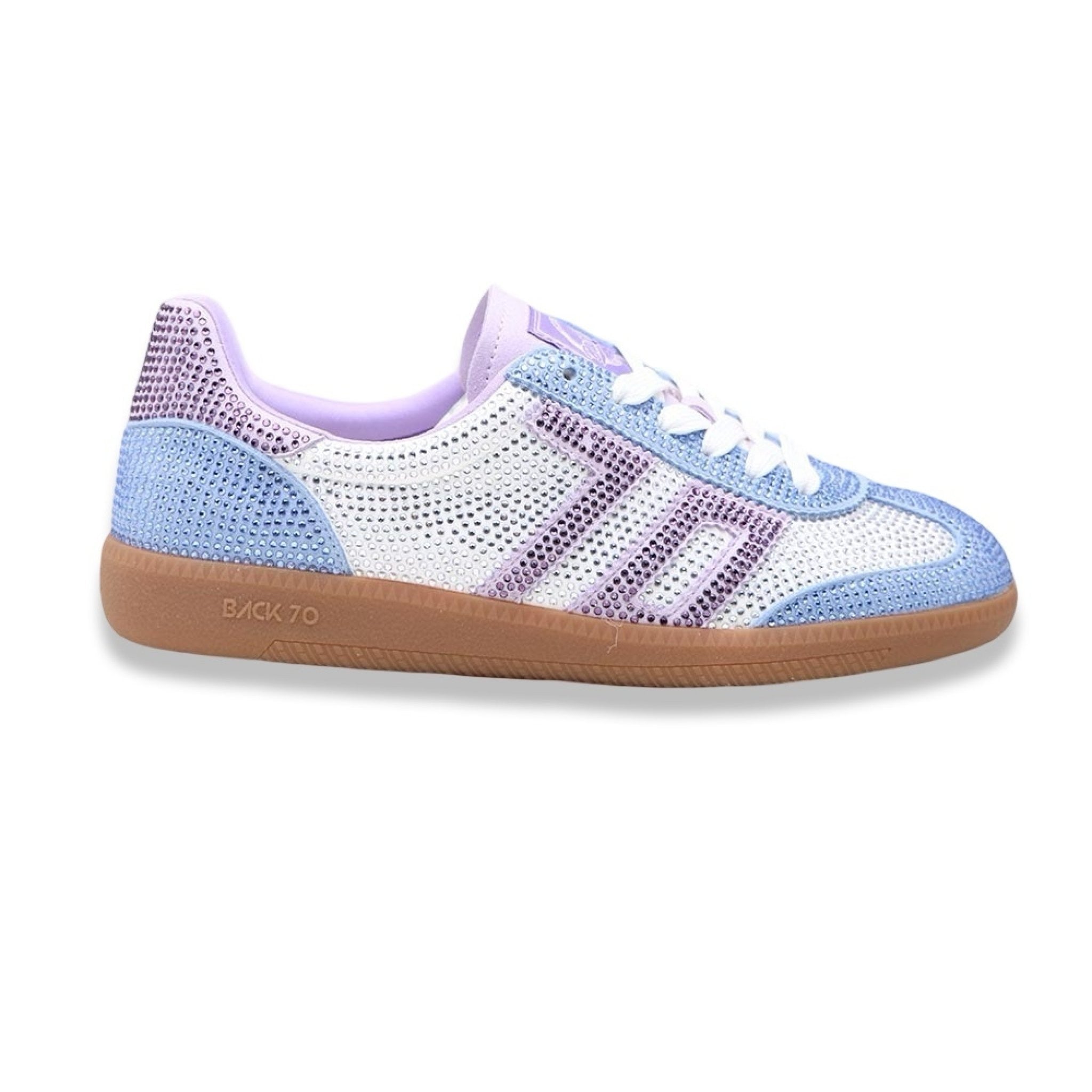Back 70 sirio blue purple