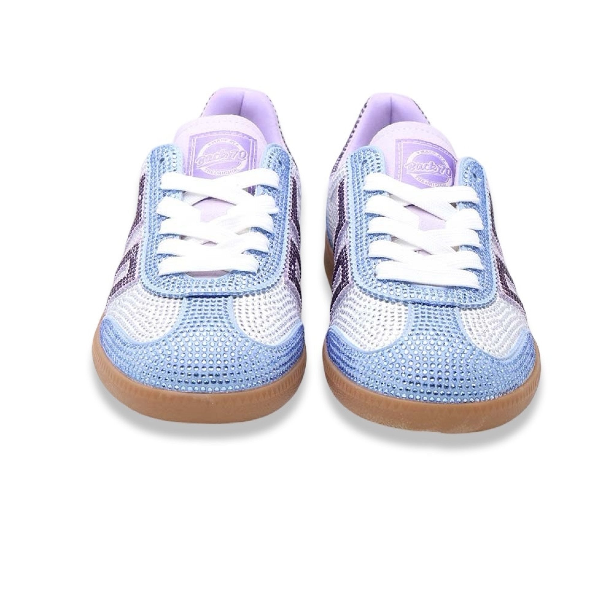 Back 70 sirio blue purple