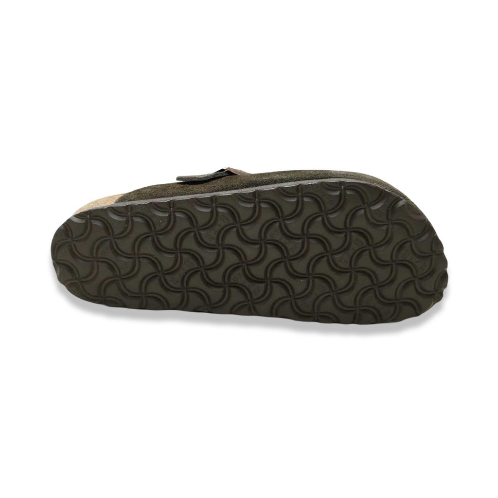 Birkenstock boston mocca