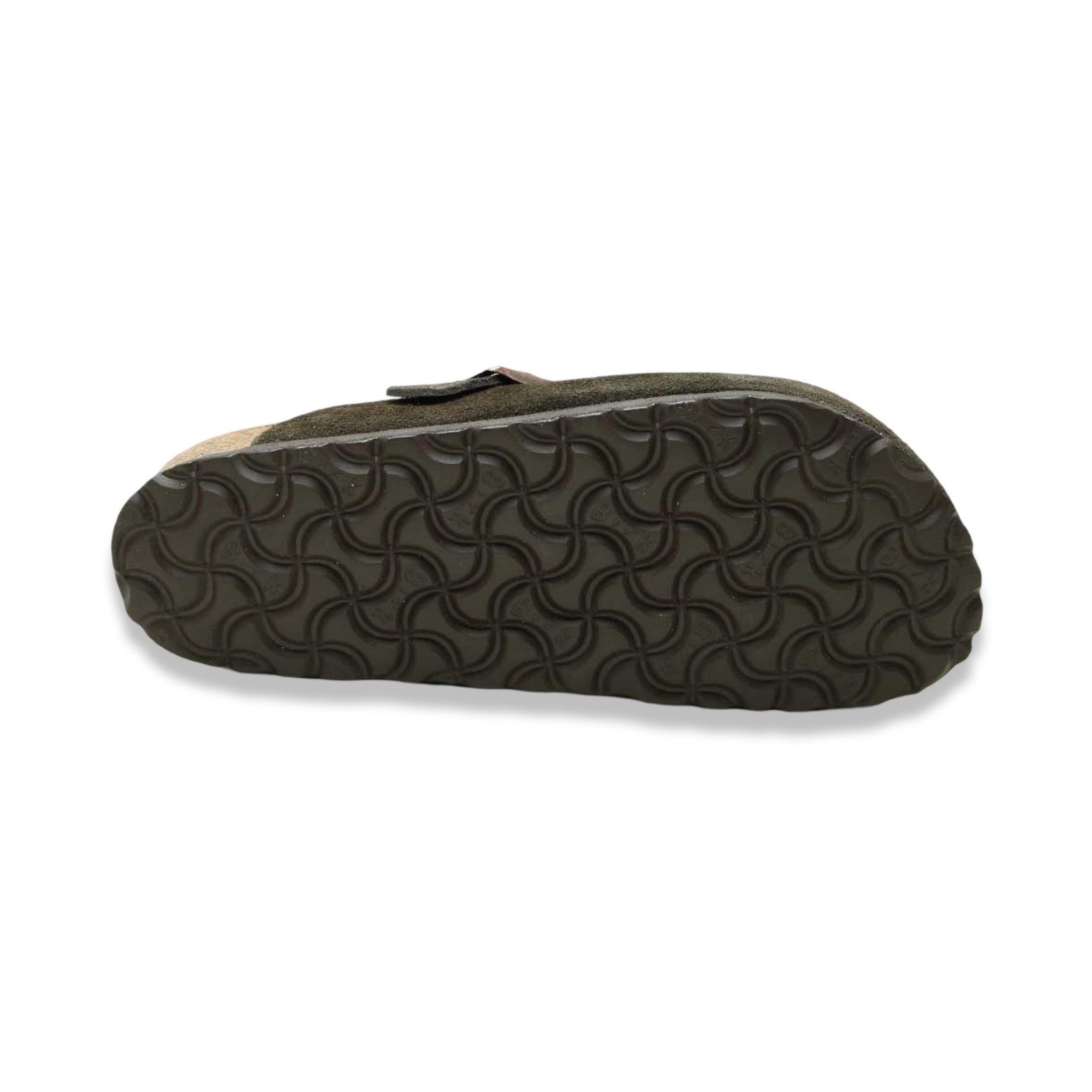 Birkenstock boston mocca