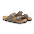 Birkenstock arizona faded khaki