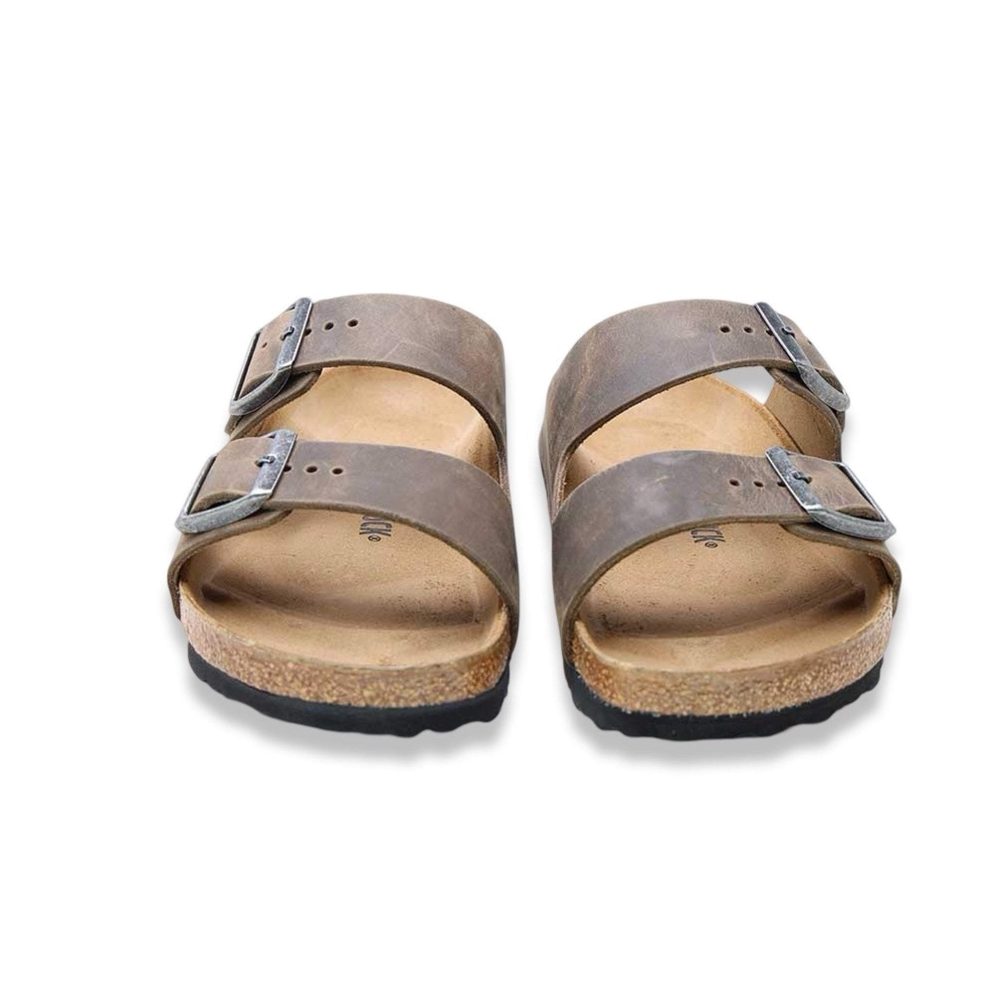 Birkenstock arizona faded khaki