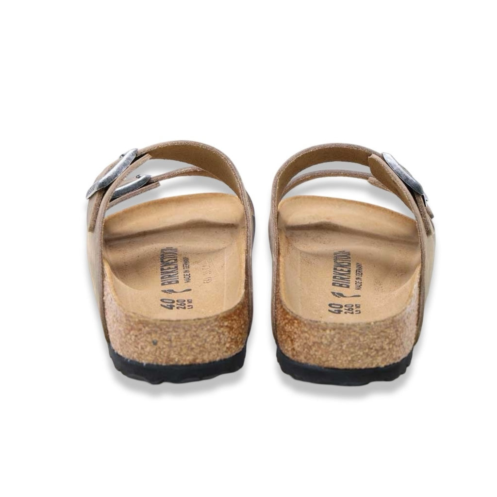 Birkenstock arizona faded khaki