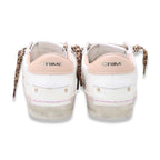 Crime london sk8 deluxe white nude