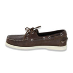 Sebago dockisides portland budu brown