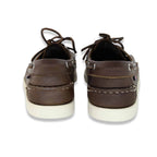 Sebago dockisides portland budu brown