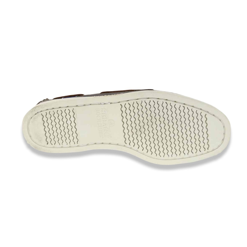 Sebago dockisides portland budu brown