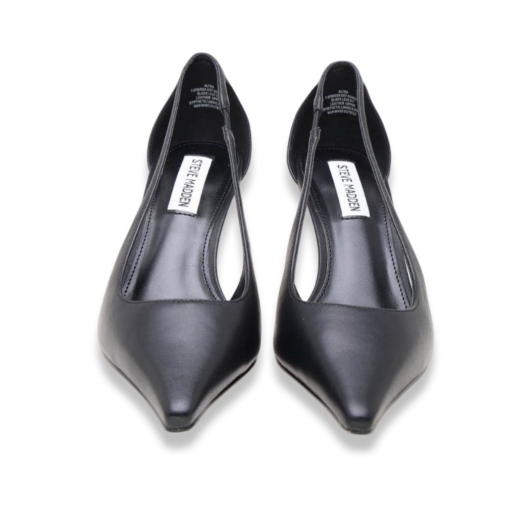 Steve Madden Altra black