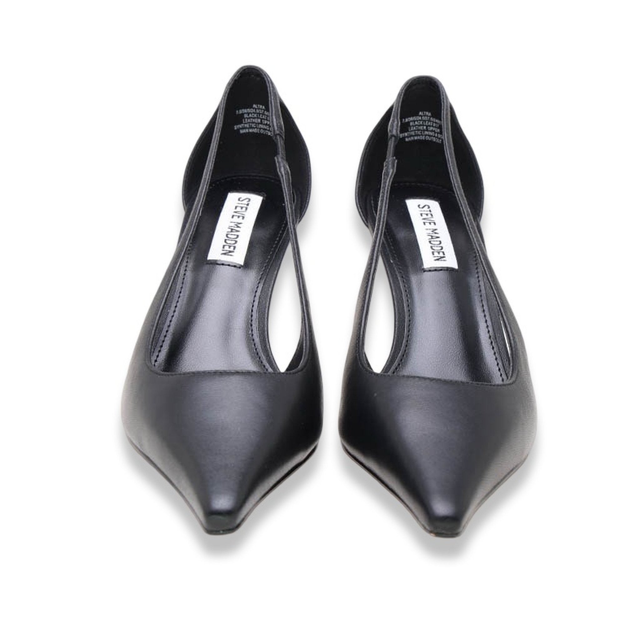 Steve Madden Altra black