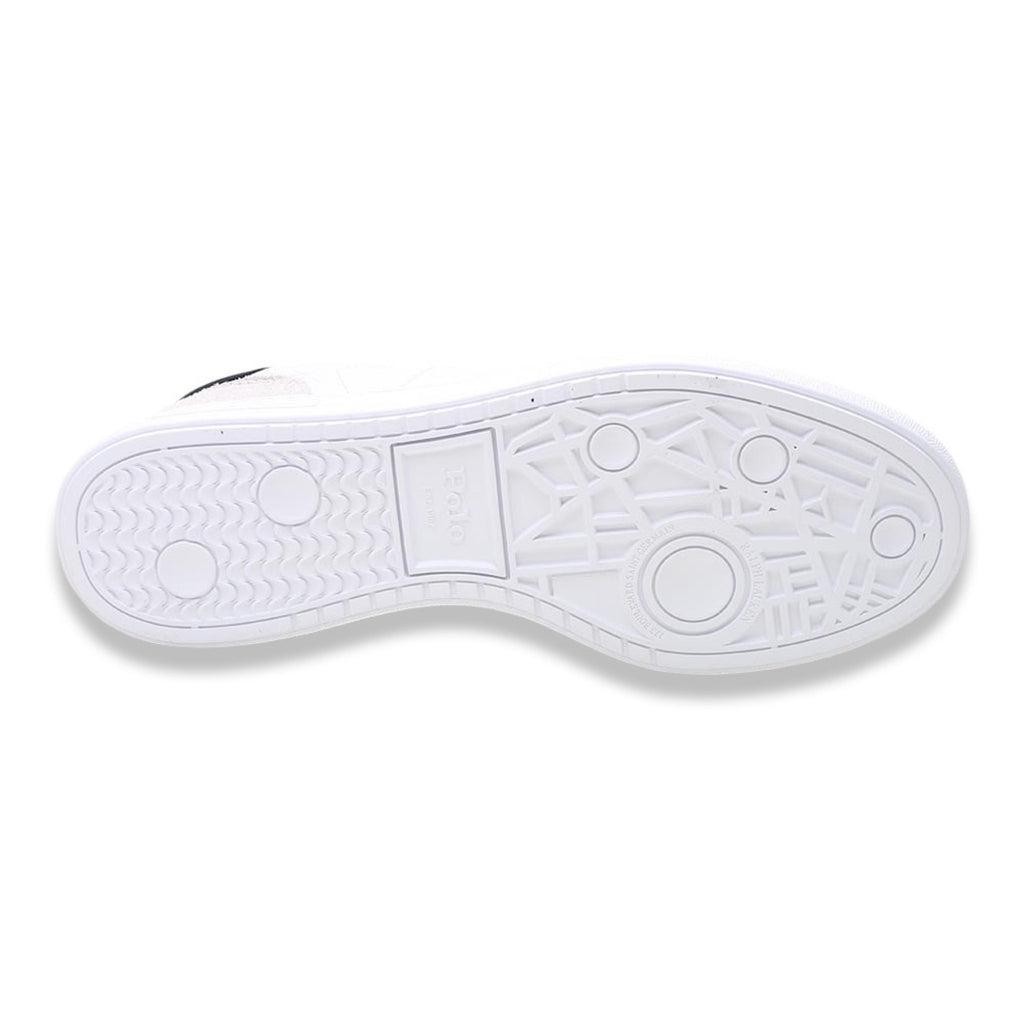 Ralph lauren badford white navy
