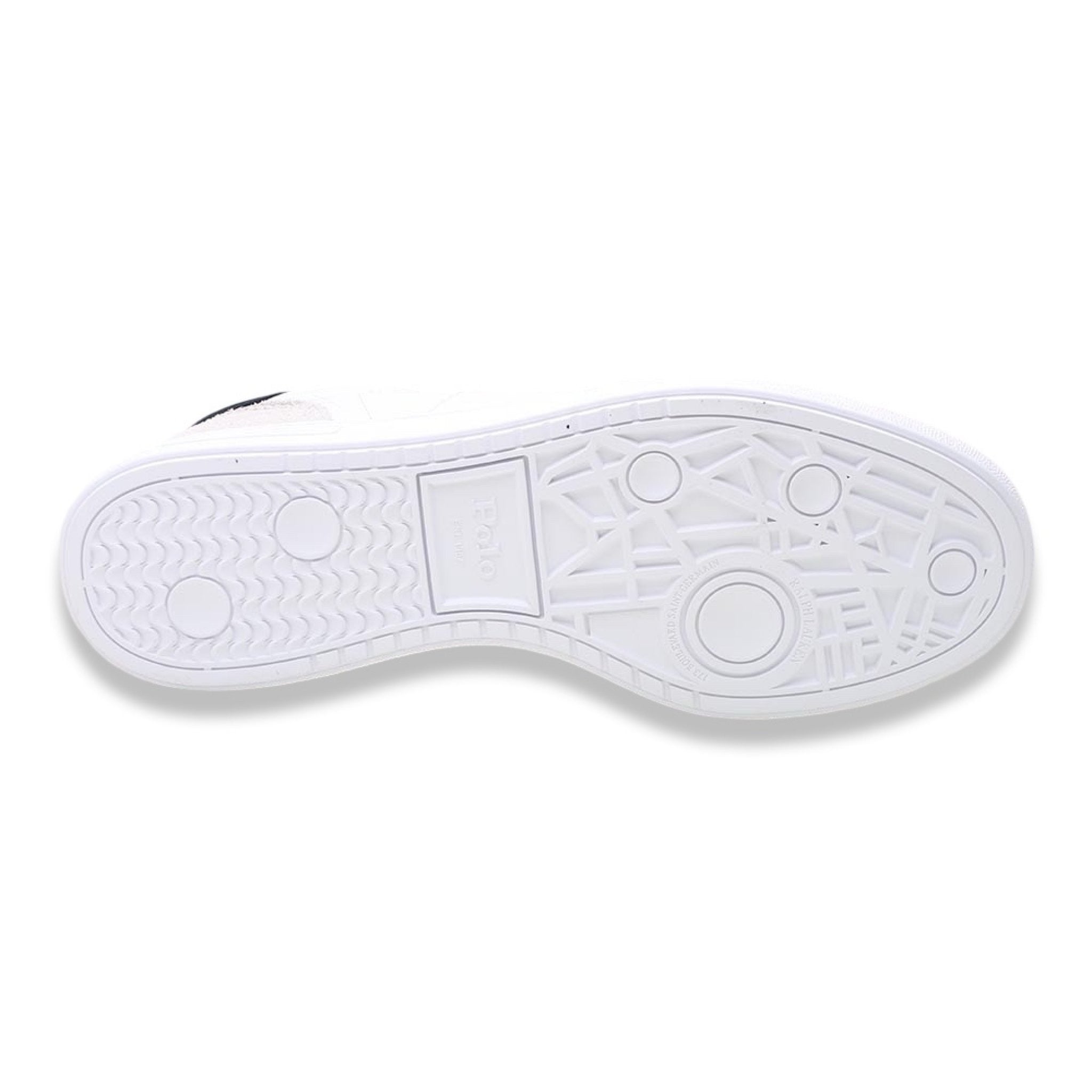 Ralph lauren badford white navy