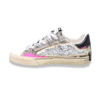 Crime london distressed multicolor