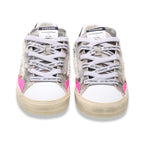 Crime london distressed multicolor