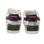 Crime london distressed multicolor