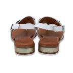 Belotti oh my sandals kira bianco