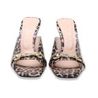 Albano cuprant leopardato