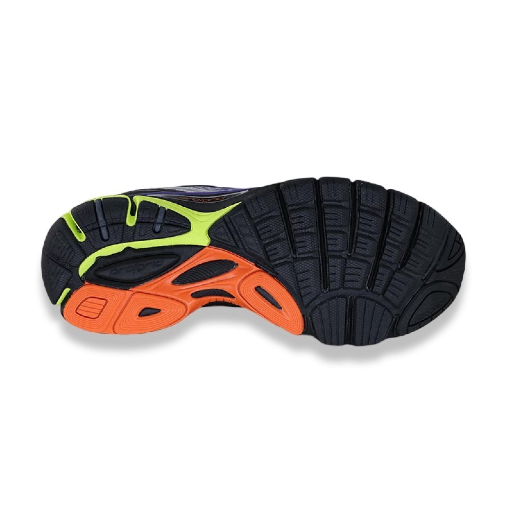 Saucony progrid guide 7  black muticolor