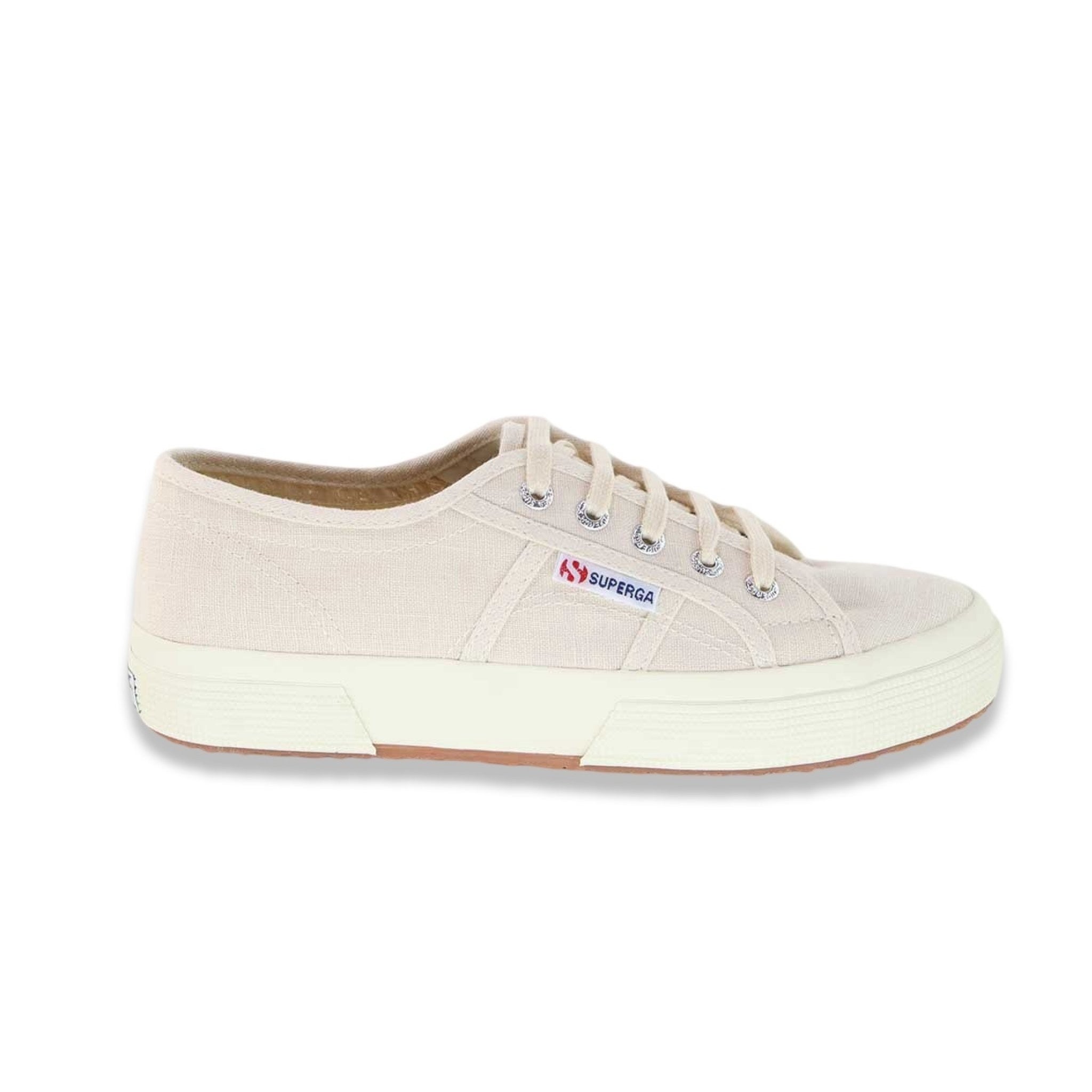 Superga classic beige