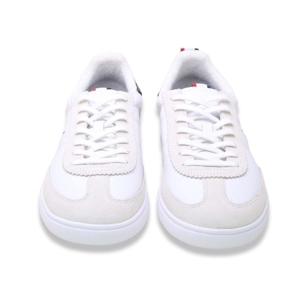 Ralph lauren badford white navy red