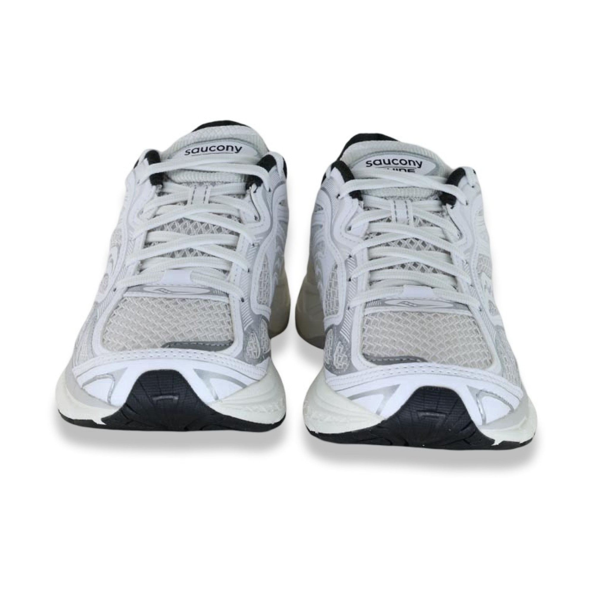 Saucony progrid guide 7 white black
