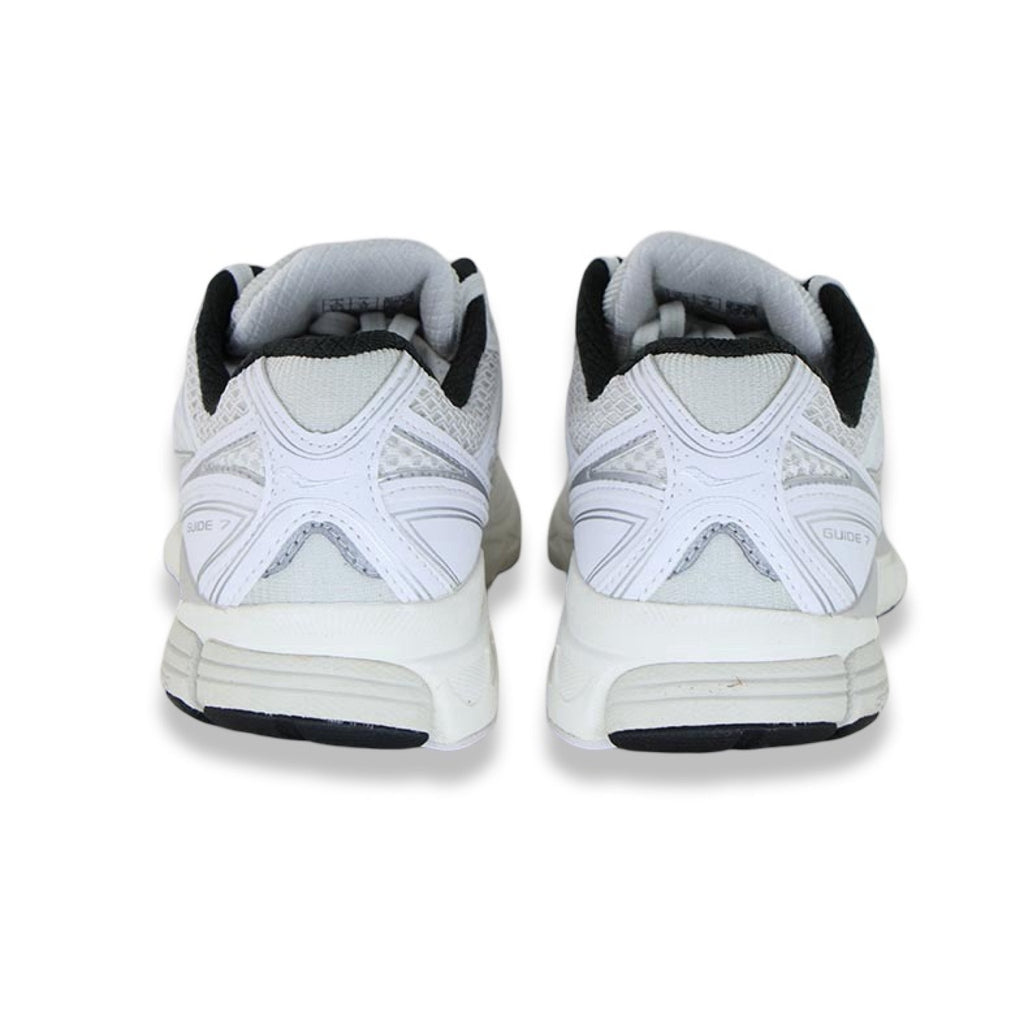 Saucony progrid guide 7 white black