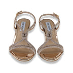 Steve Madden regale rose gold