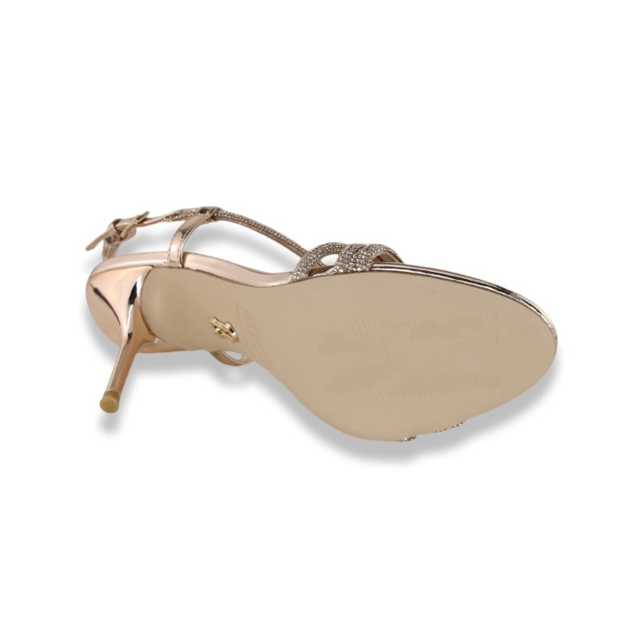 Steve Madden regale rose gold