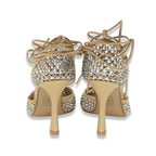 Exe' pony beige gold