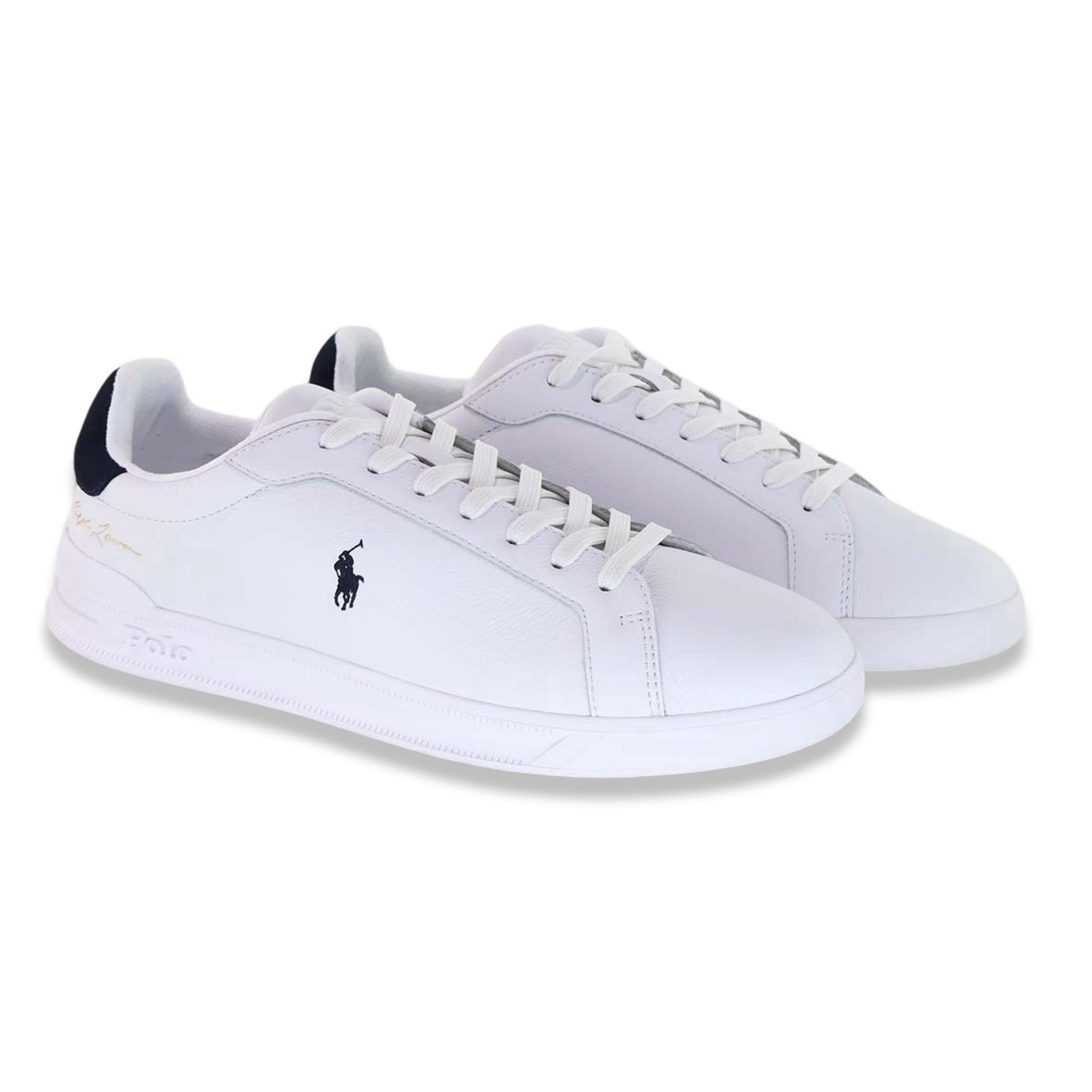 Ralph lauren hrt crt navy white