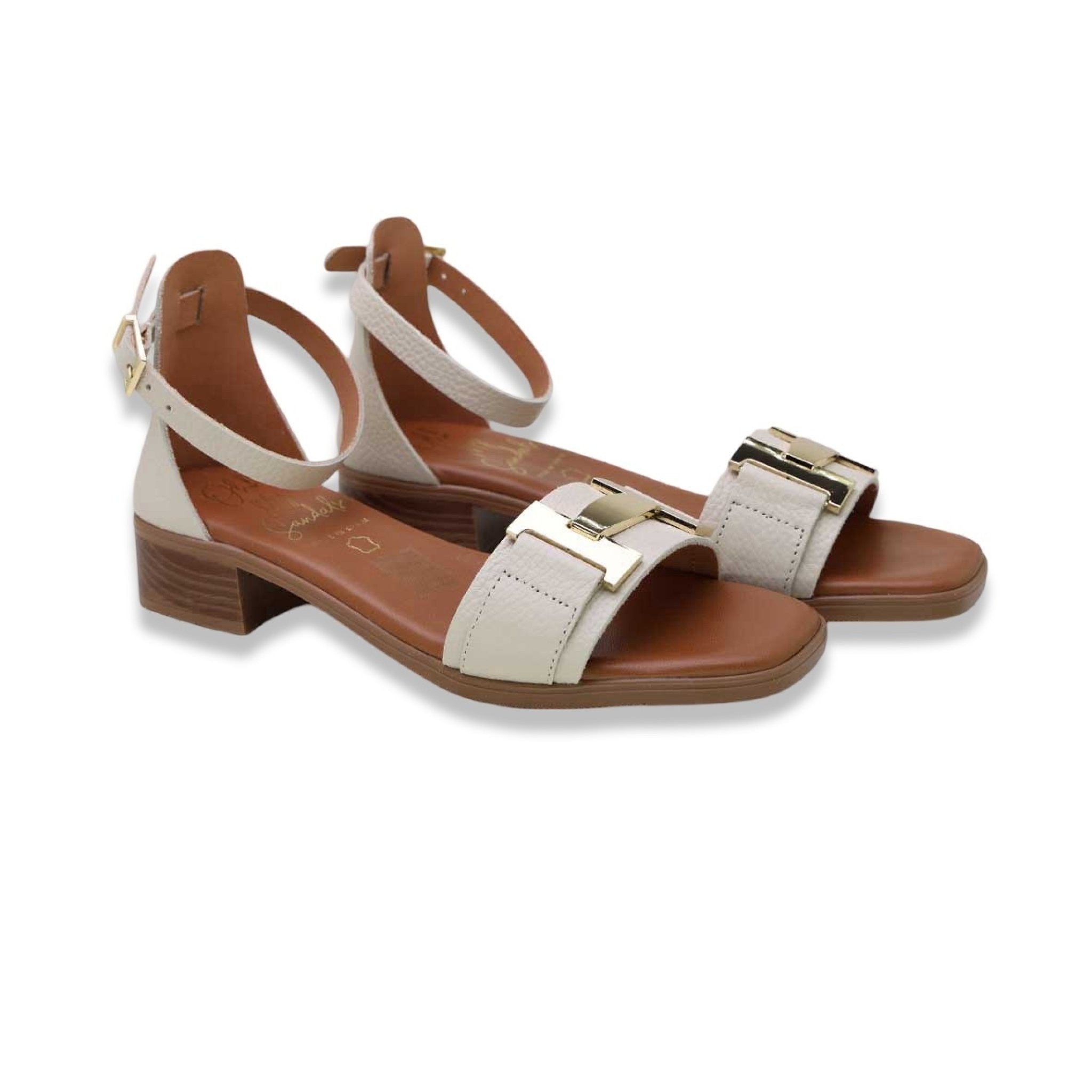 Belotti oh my sandals tyson bianco