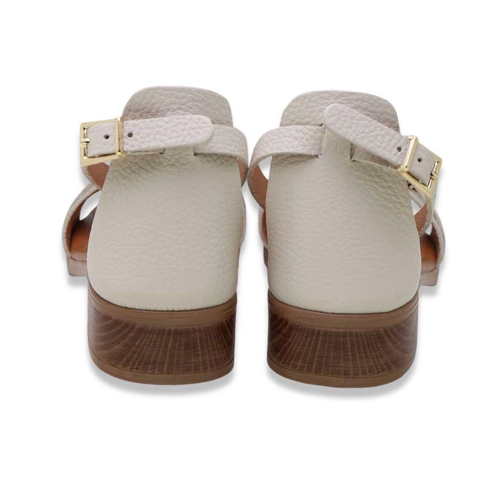 Belotti oh my sandals tyson bianco