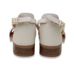 Belotti oh my sandals tyson bianco
