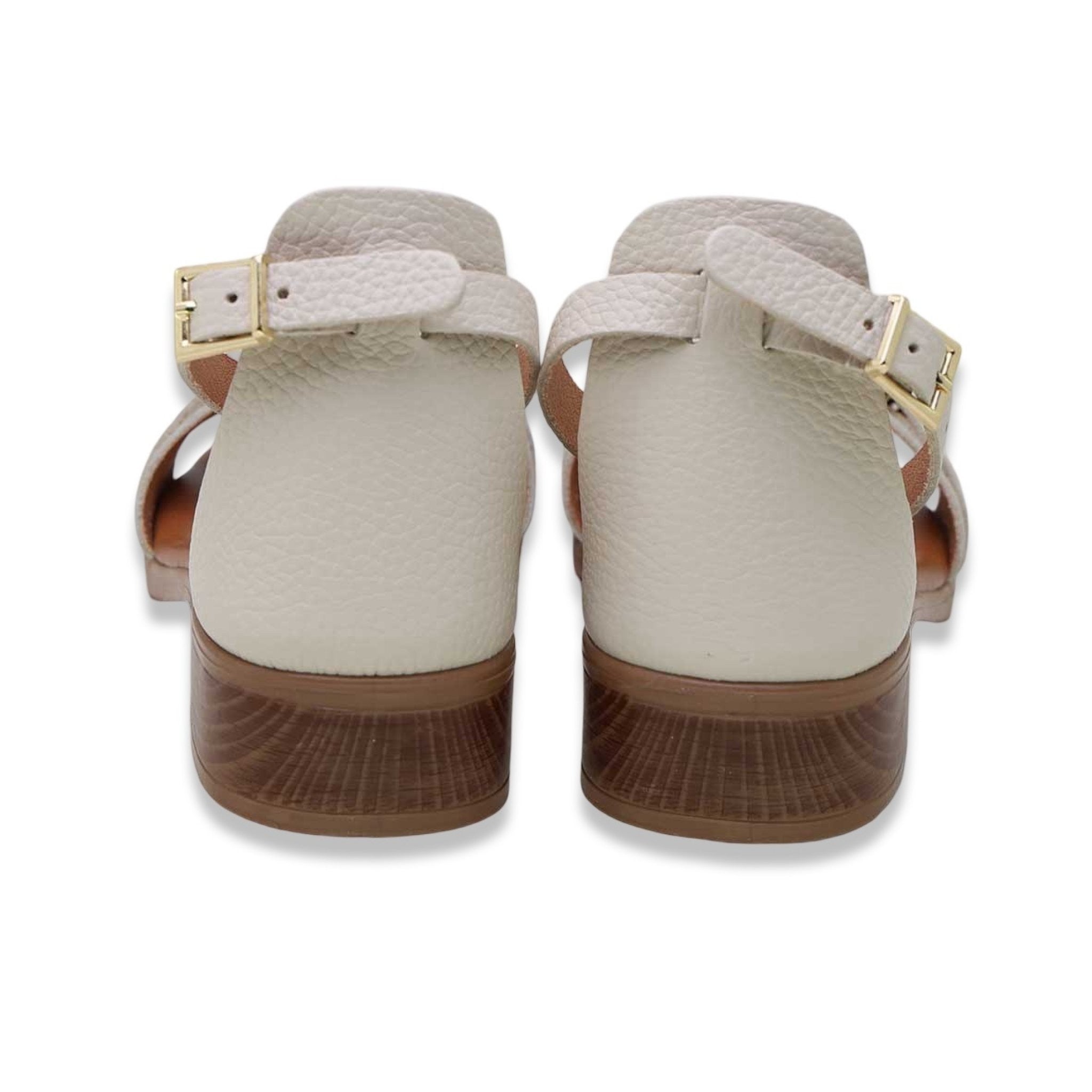 Belotti oh my sandals tyson bianco